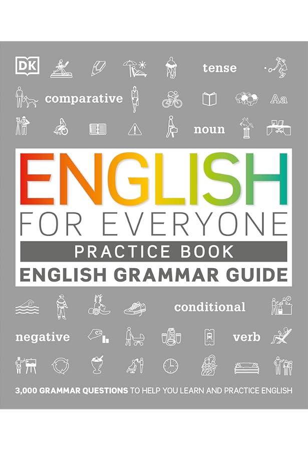 English for Everyone: Level 3: Intermediate, Practice Book: A